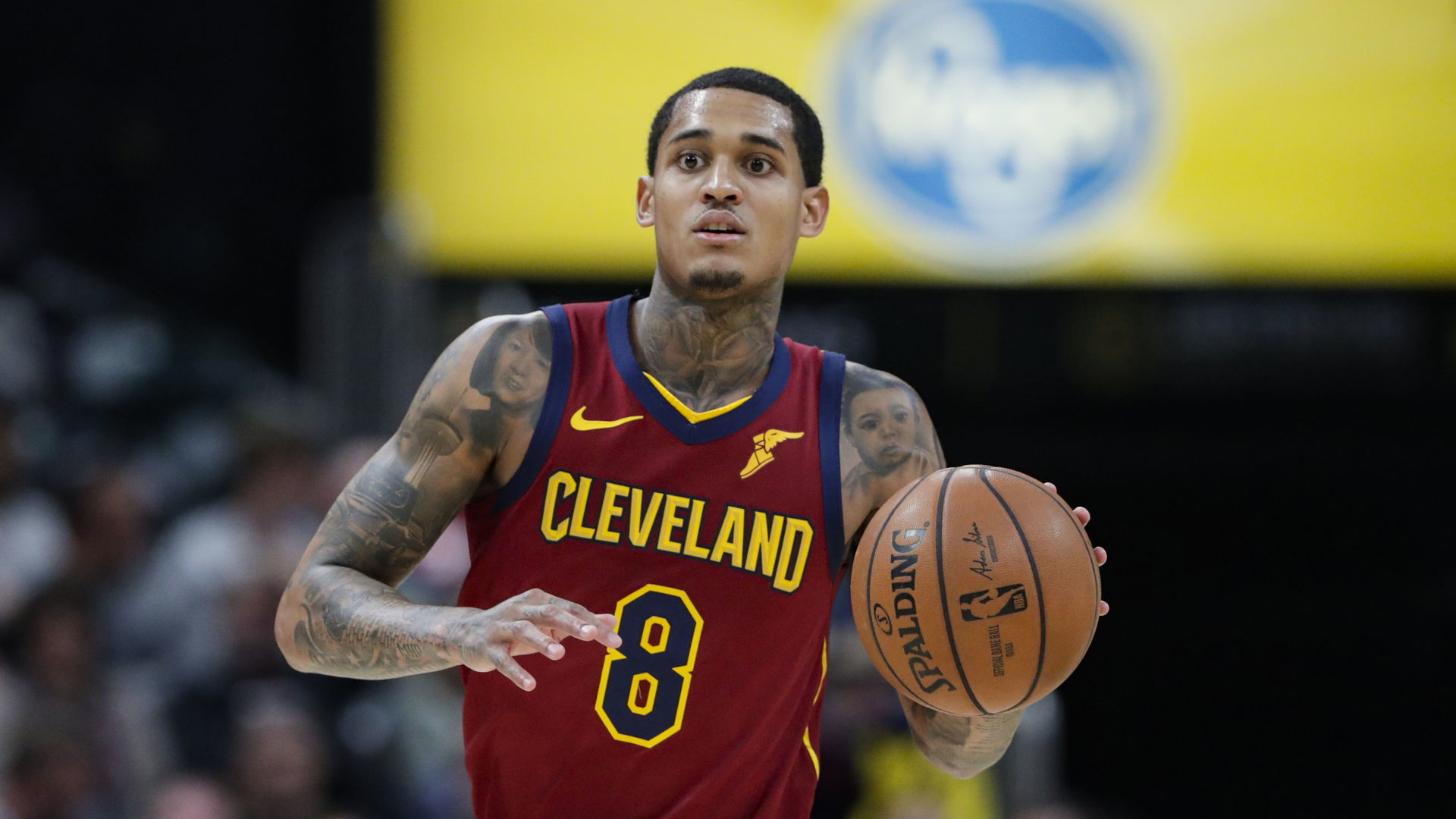 Jordan Clarkson